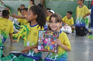 Entrega das sacolinhas em Osasco - PepsiCo (26)