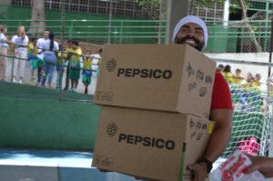Entrega das sacolinhas em Osasco - PepsiCo (28)