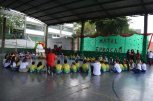Entrega das sacolinhas em Osasco - PepsiCo (6)