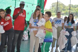 Entrega das sacolinhas em Osasco - PepsiCo (9)