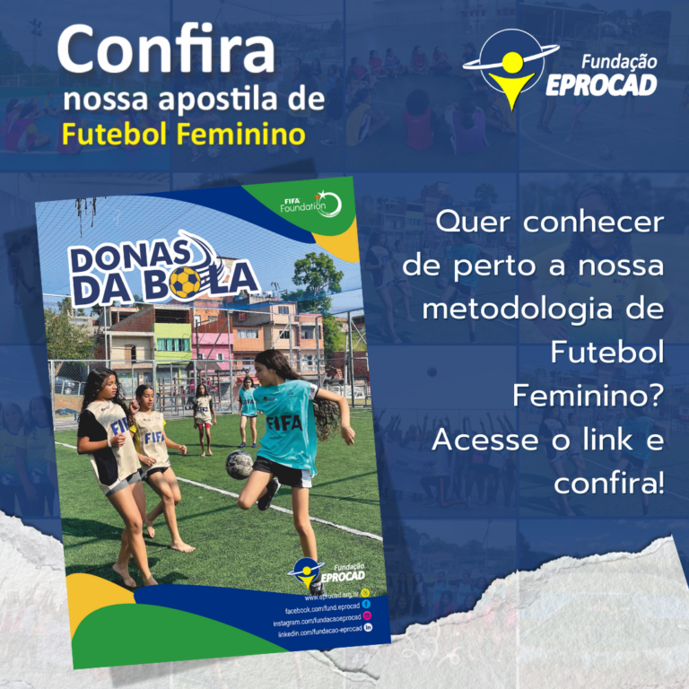 Apostila de Futebol Feminino
