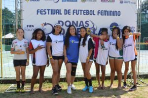 Festival de Futebol Feminino - Donas da Bola (15)