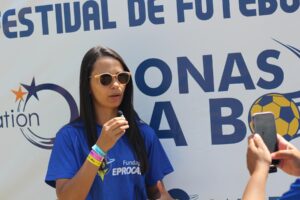 Festival de Futebol Feminino - Donas da Bola (19)