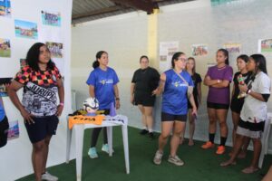 Festival de Futebol Feminino - Donas da Bola (28)