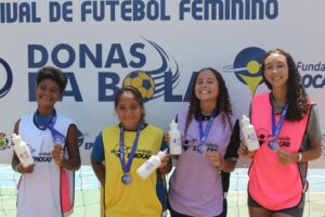 Festival de Futebol Feminino - Donas da Bola (32)