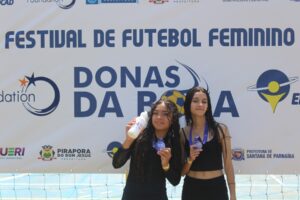Festival de Futebol Feminino - Donas da Bola (33)