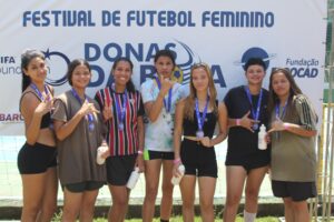 Festival de Futebol Feminino - Donas da Bola (34)