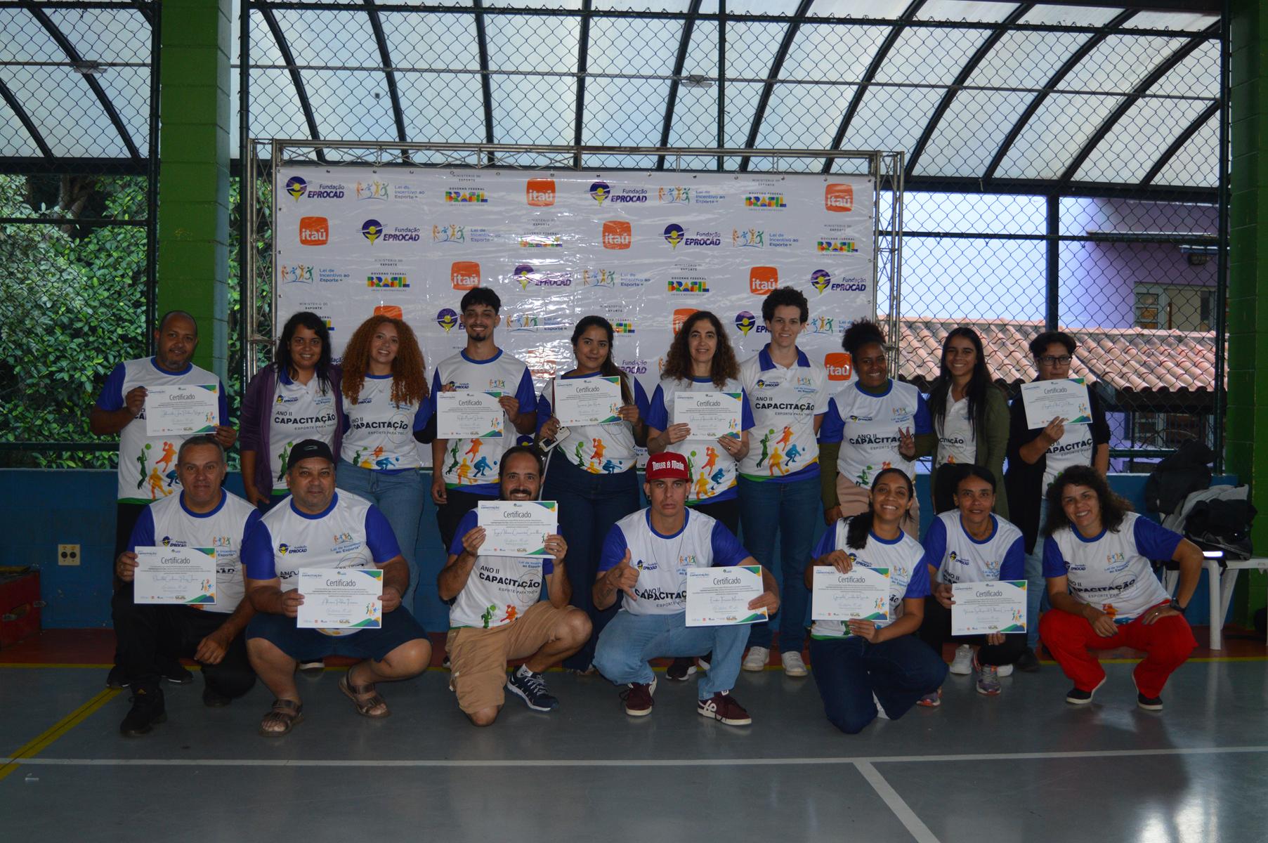 4º Encontro Capacitação Esporte Para Todos Ano II (21)