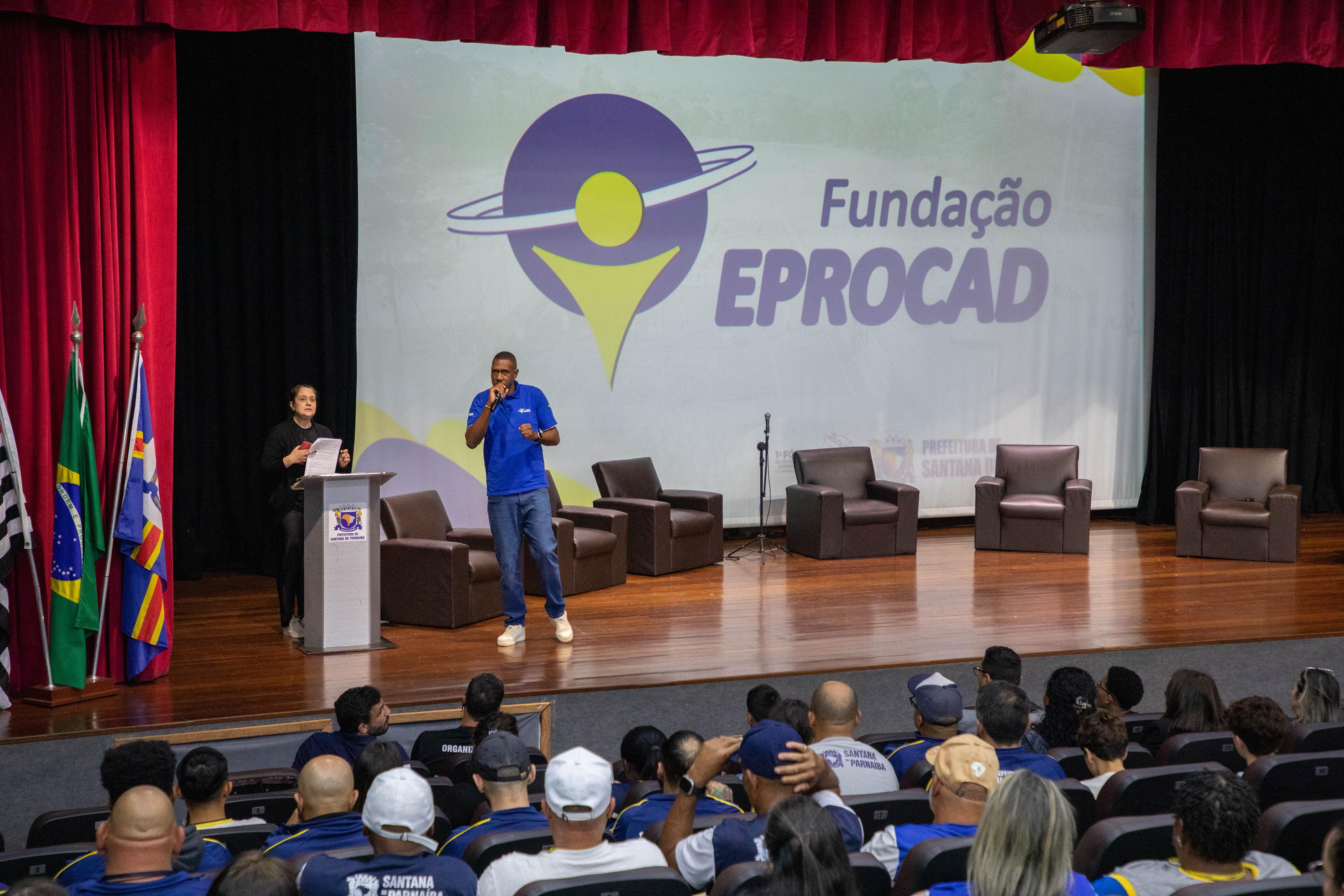 1º Fórum de Atividade Física, Esporte e Lazer de Santana de Parnaíba (2)